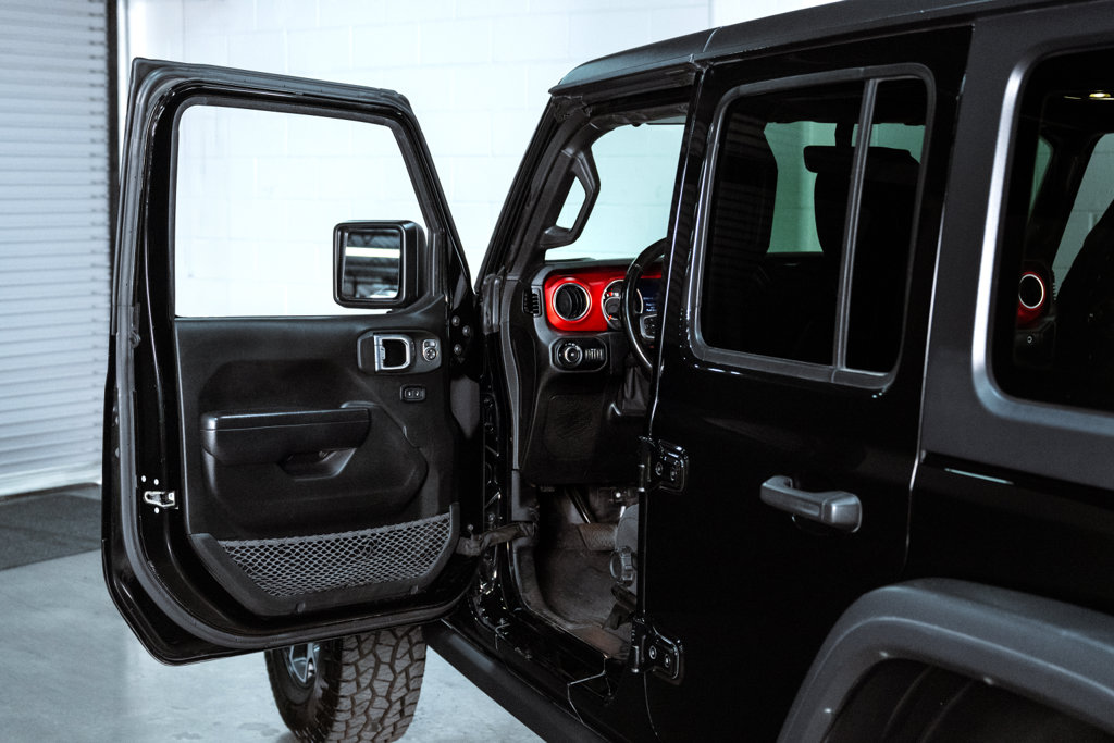 2021 Jeep Wrangler Unlimited Rubicon - Photo 22