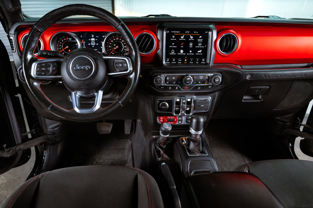 2021 Jeep Wrangler Unlimited Rubicon - Photo 11