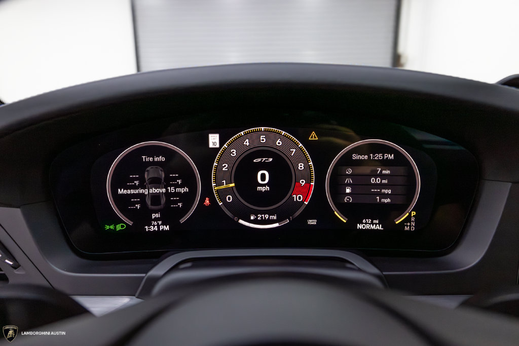 2026 Porsche 911 GT3 - Photo 26
