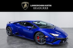 2023 Lamborghini Huracan Tecnica Coupe