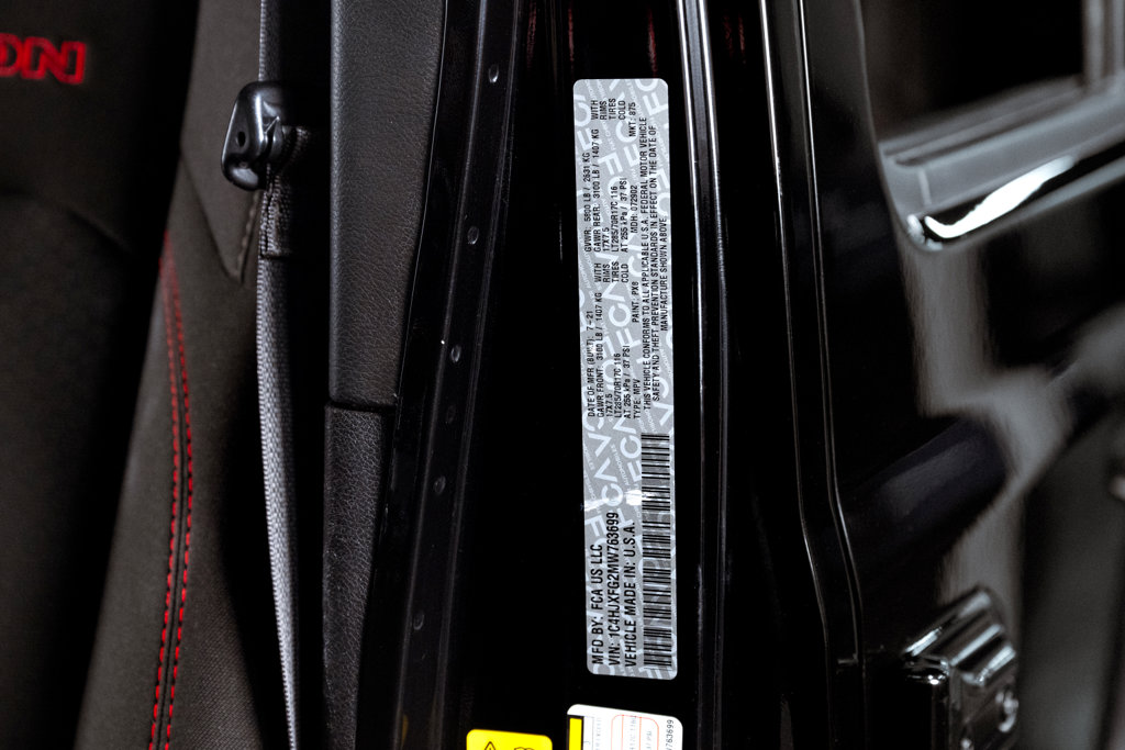 2021 Jeep Wrangler Unlimited Rubicon - Photo 34