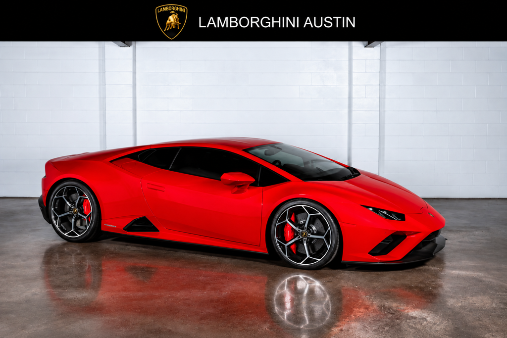 2021 Lamborghini Huracan