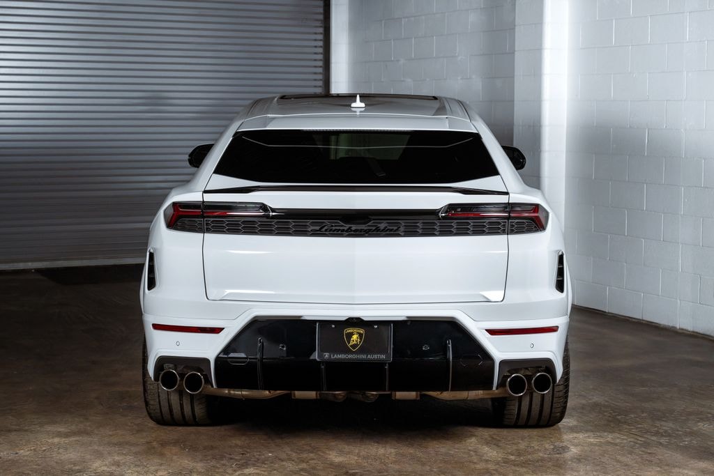 New 2026 Lamborghini Urus SE SUV