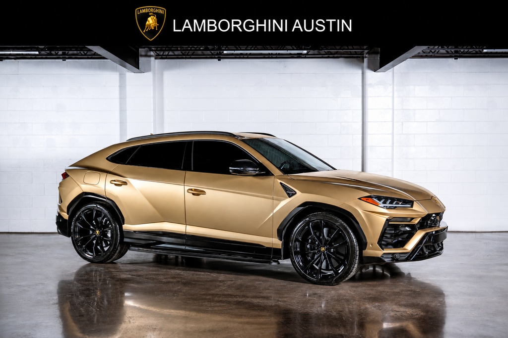 2022 Lamborghini Urus