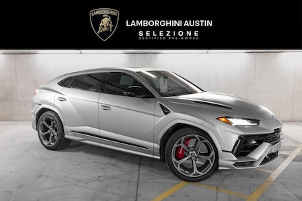 2023 Lamborghini Urus S SUV