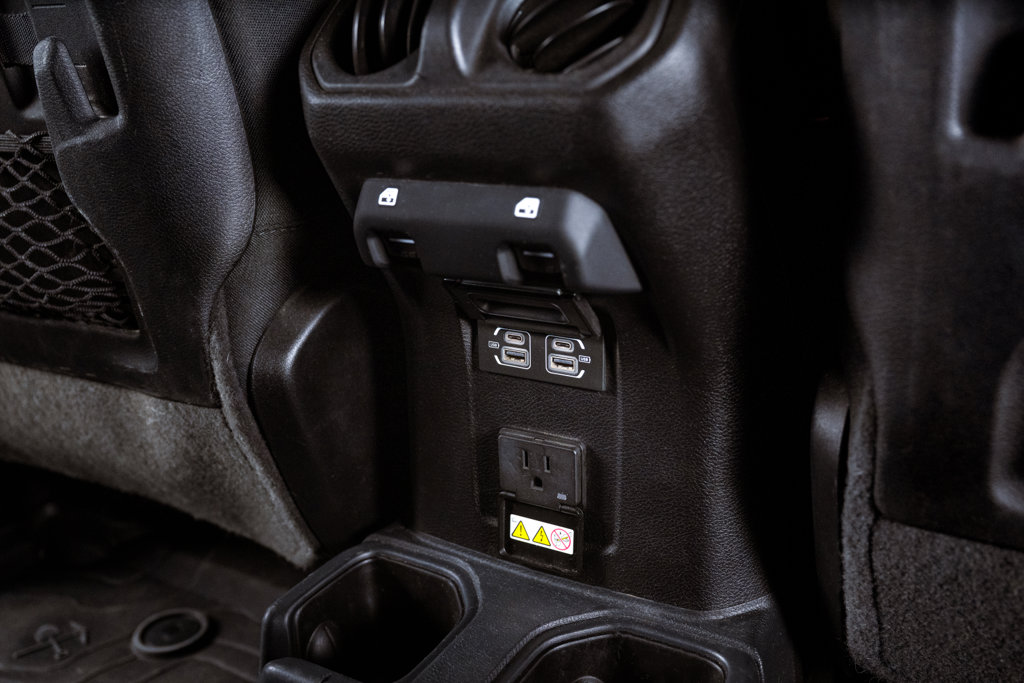 2021 Jeep Wrangler Unlimited Rubicon - Photo 31