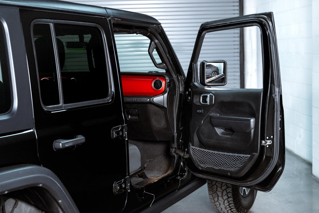 2021 Jeep Wrangler Unlimited Rubicon - Photo 23
