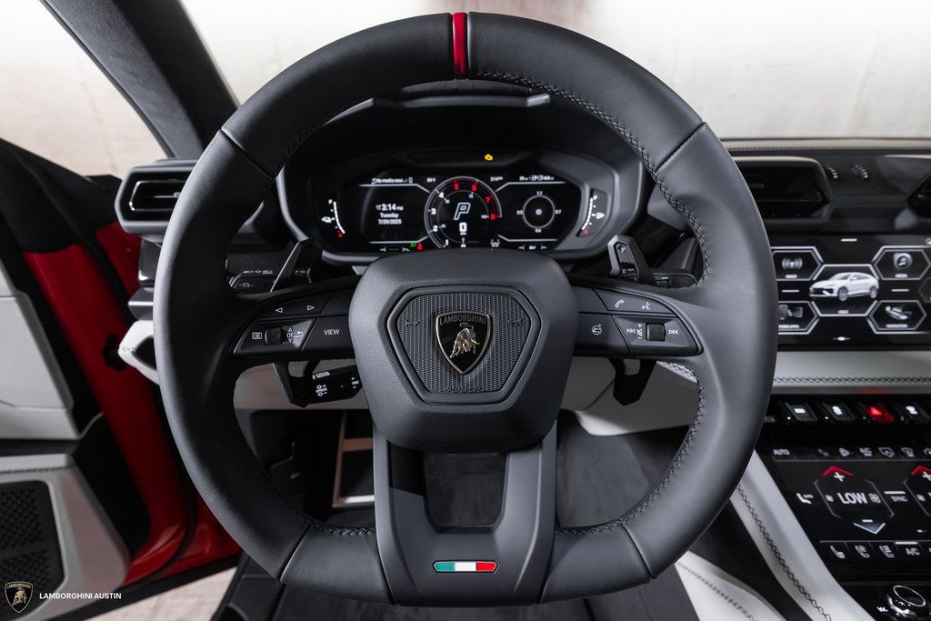 2025 Lamborghini Urus SE - Photo 27