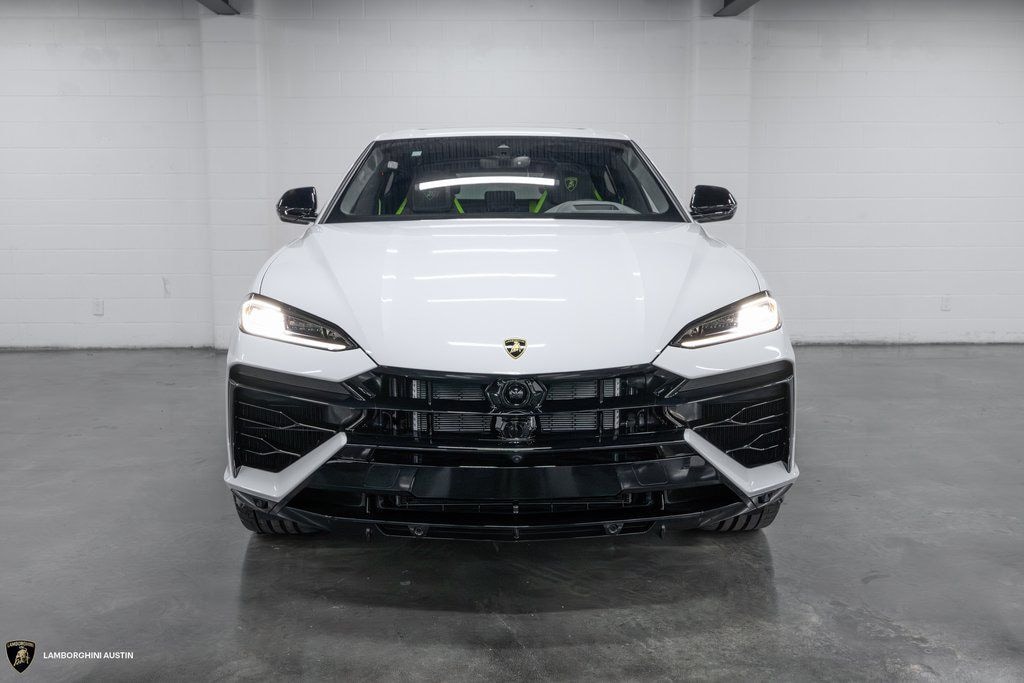 New 2025 Lamborghini Urus SE SE SUV