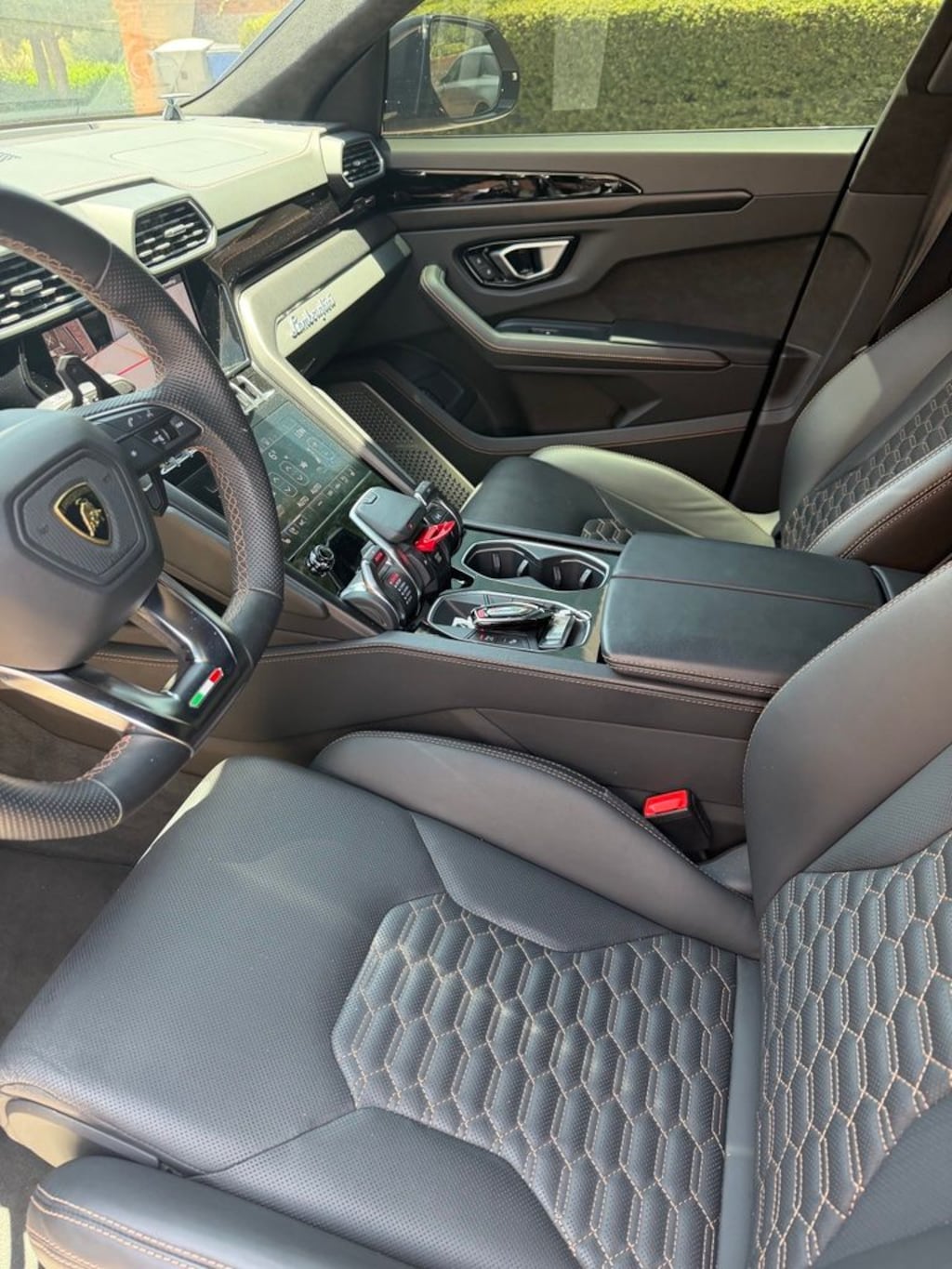 Certified 2022 Lamborghini Urus SUV