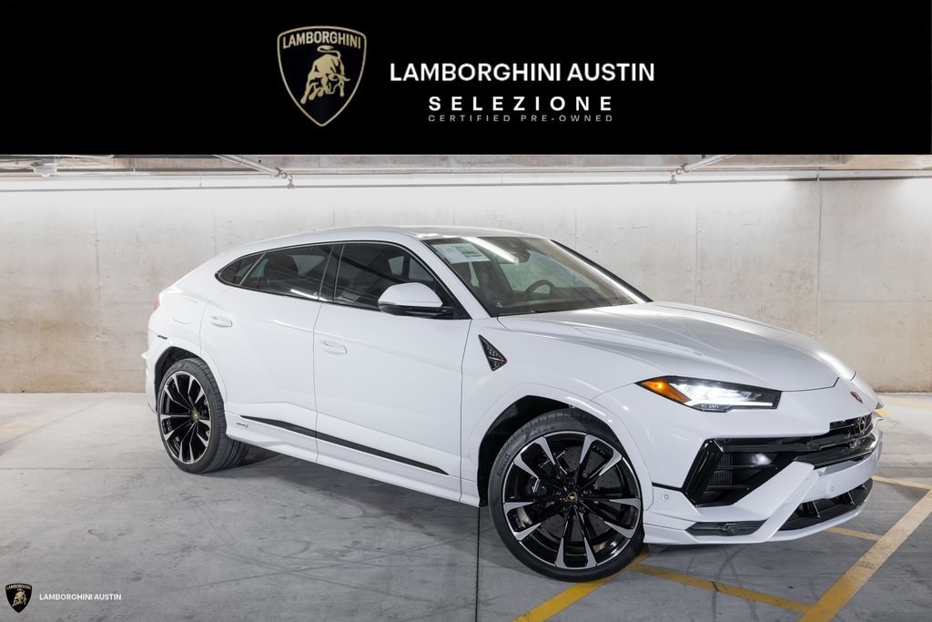 2024 Lamborghini Urus S