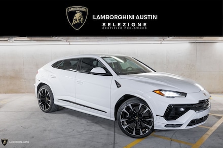 2024 Lamborghini Urus S SUV