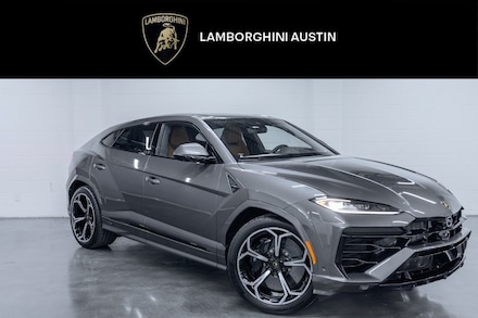 2025 Lamborghini Urus SE SUV
