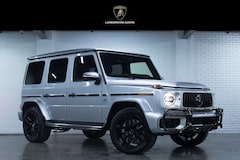 2025 Mercedes-Benz G-Class G 63 AMGÂ® SUV
