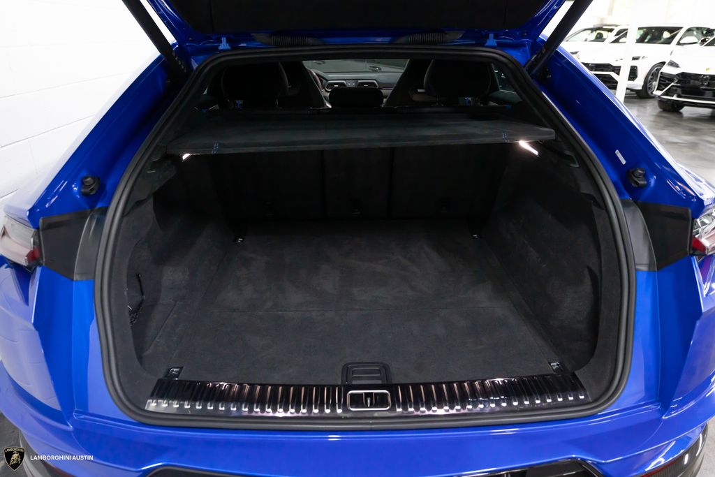 2024 Lamborghini Urus Performante - Photo 12