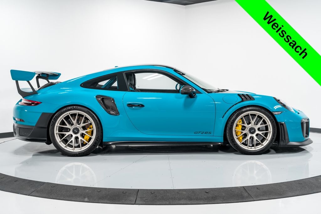 Used 2018 Porsche 911 GT2 RS Coupe