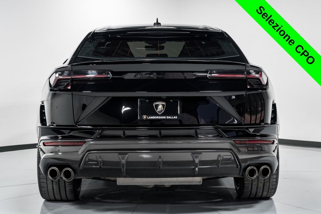 Certified 2023 Lamborghini Urus Performante SUV