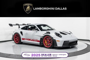 2024 Porsche 911 GT3 RS Coupe