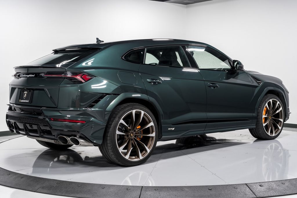 Certified 2024 Lamborghini Urus S SUV