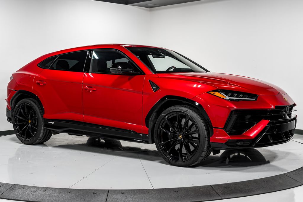2023 Lamborghini Urus S - Photo 44