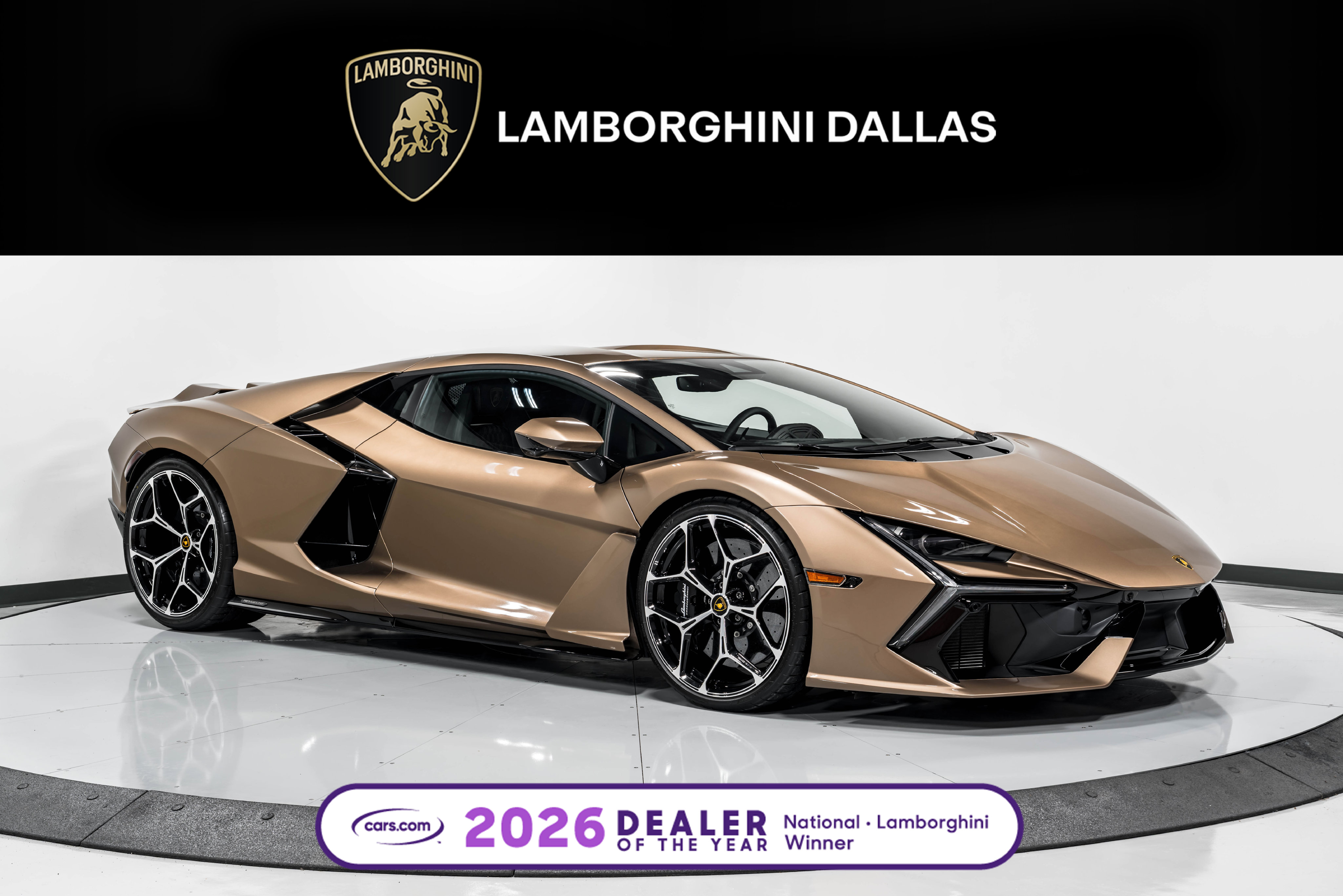 Used 2024 Lamborghini Revuelto Coupe