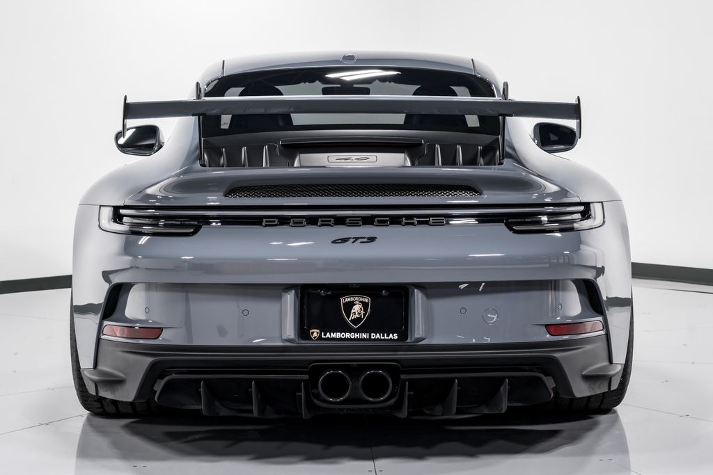 Used 2024 Porsche 911 GT3 Coupe