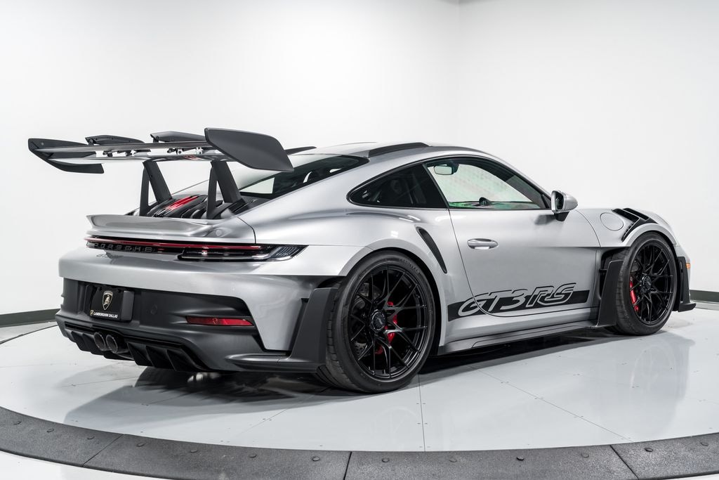 Used 2025 Porsche 911 GT3 RS Coupe