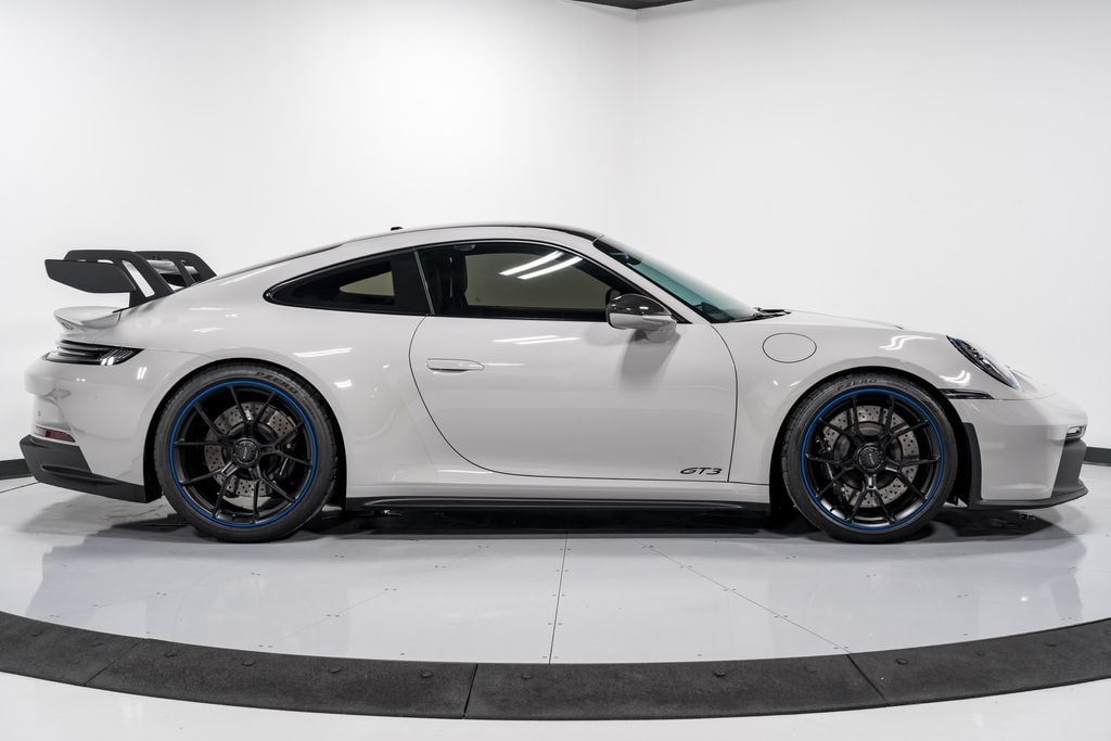 Used 2022 Porsche 911 GT3 Coupe