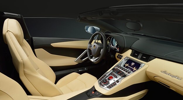 Lamborghini Aventador LP 700-4 Roadster | Dallas