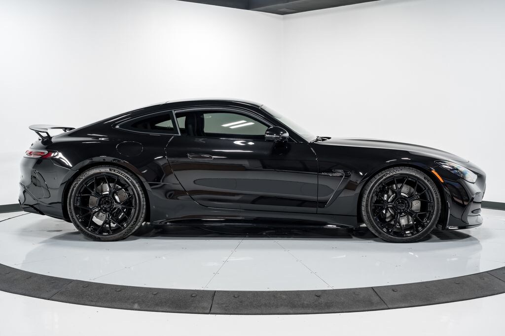 Used 2026 Mercedes-Benz AMG® GT 63 Coupe