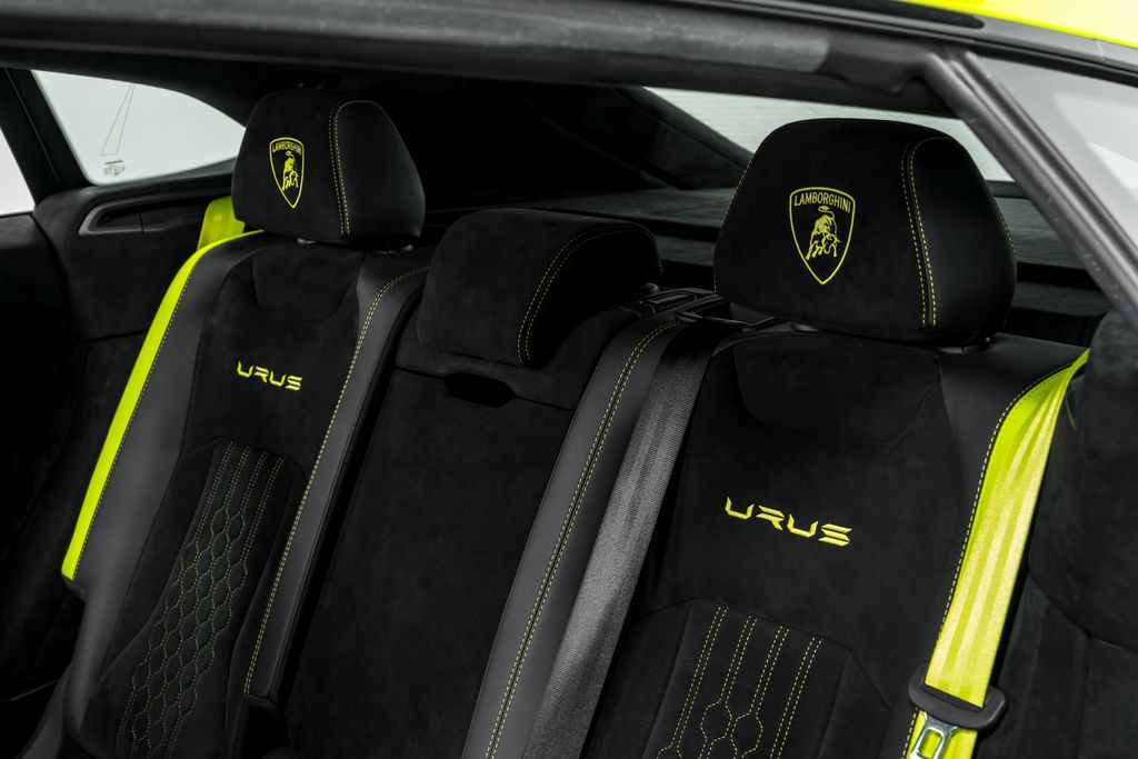 2024 Lamborghini Urus Performante - Photo 32