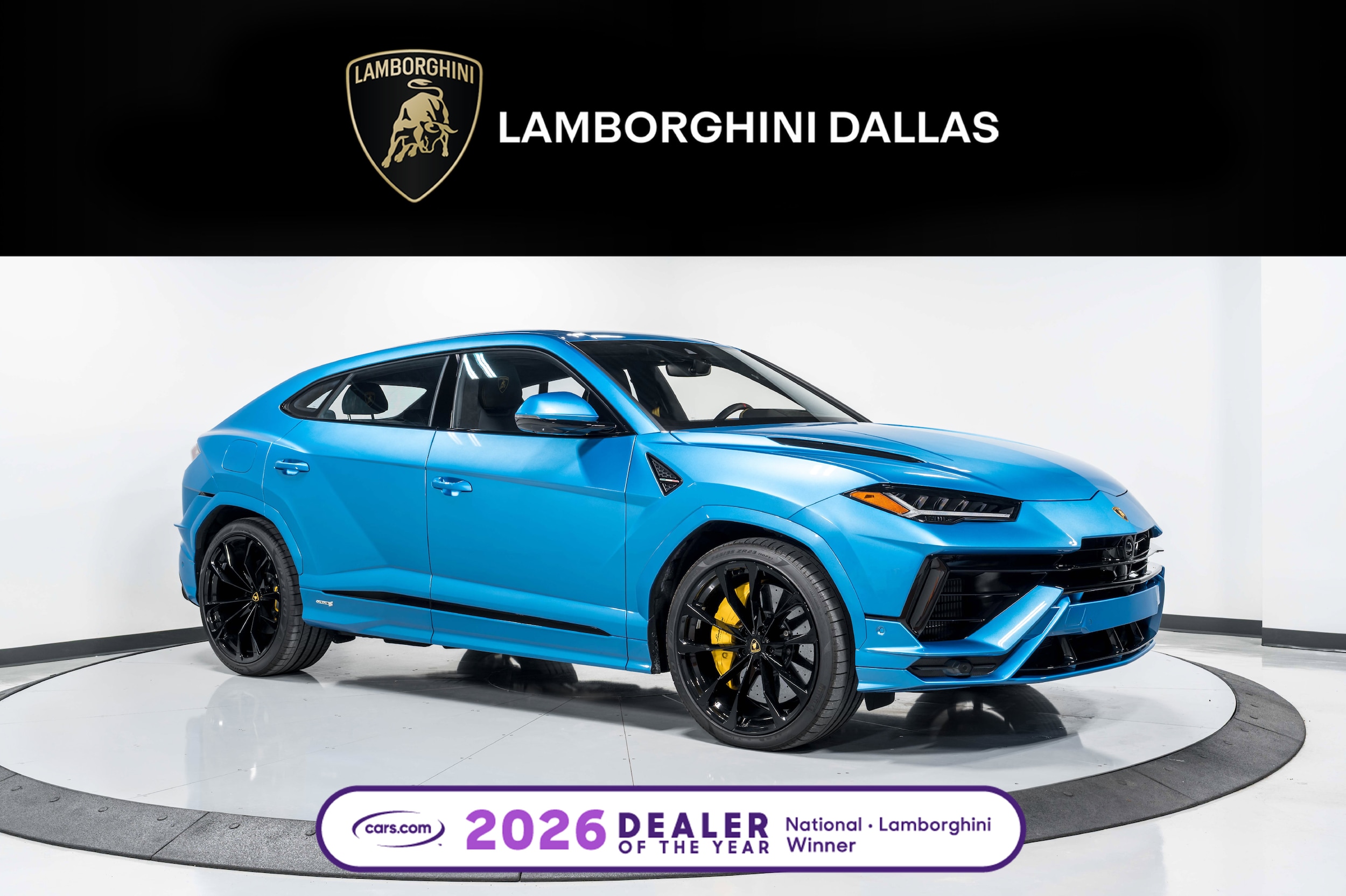 2024 Lamborghini Urus