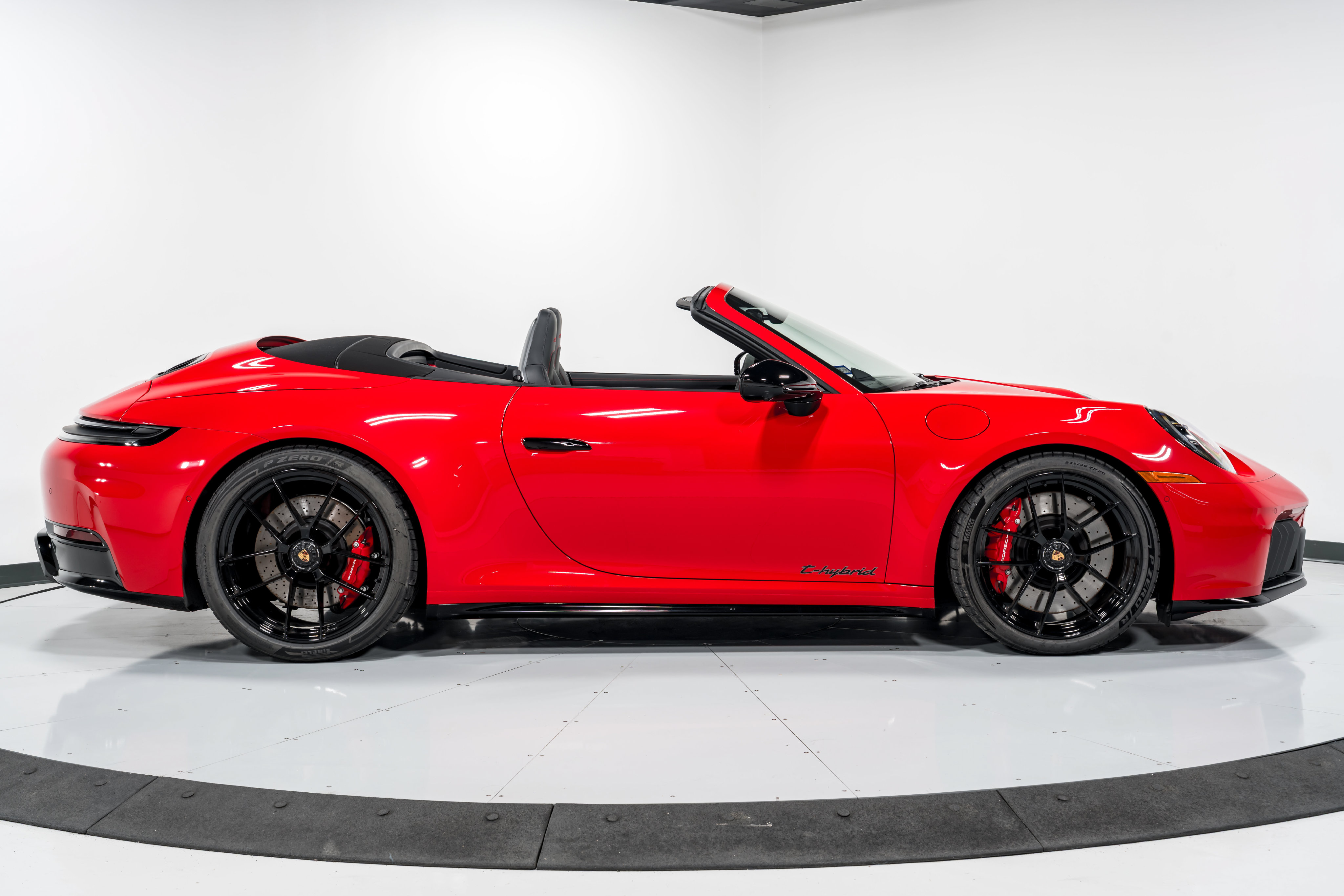 Used 2026 Porsche 911 Carrera 4 GTS Convertible