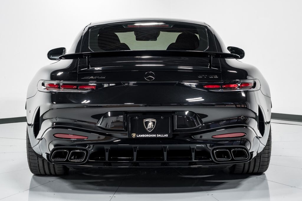 Used 2026 Mercedes-Benz AMG® GT 63 Coupe