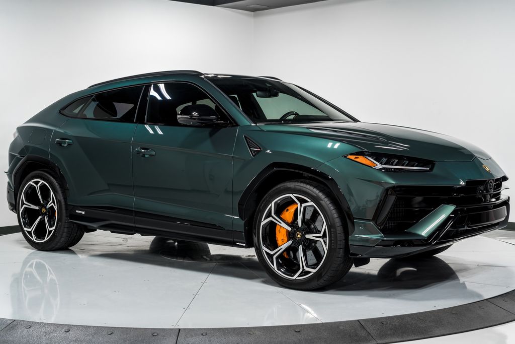 2023 Lamborghini Urus S - Photo 46