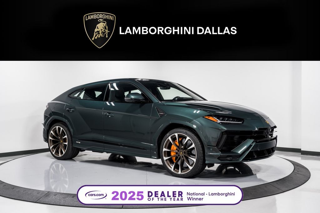 Certified 2024 Lamborghini Urus S SUV