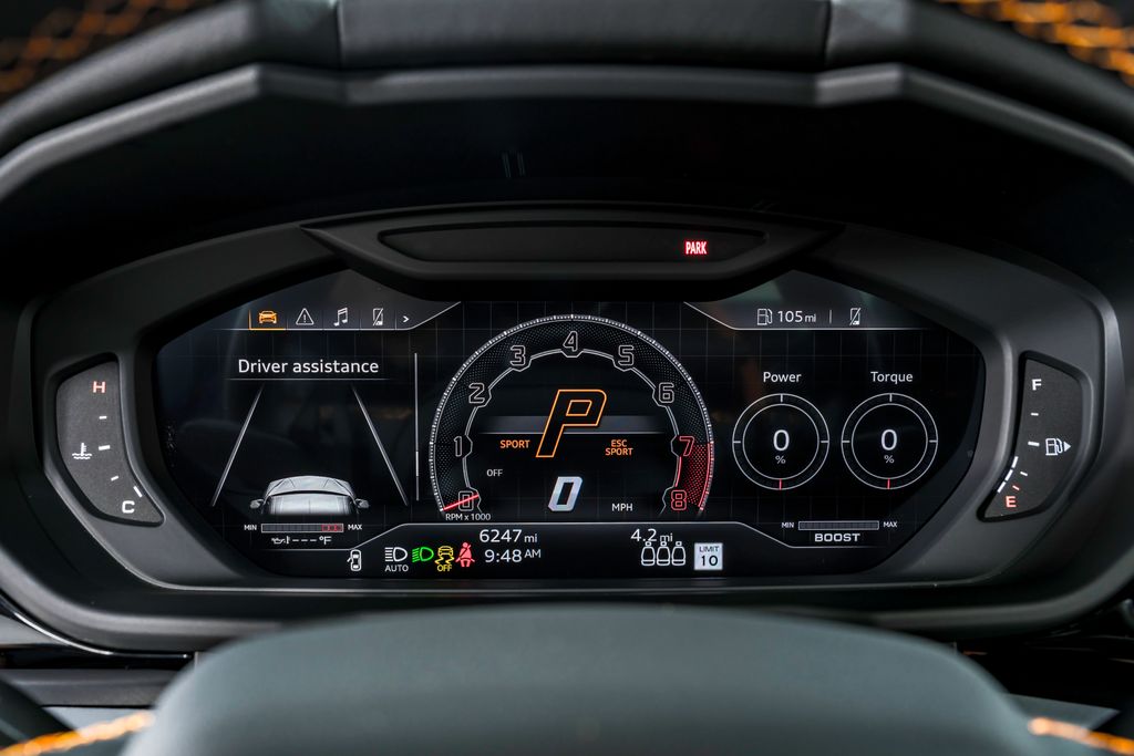 2023 Lamborghini Urus S - Photo 17