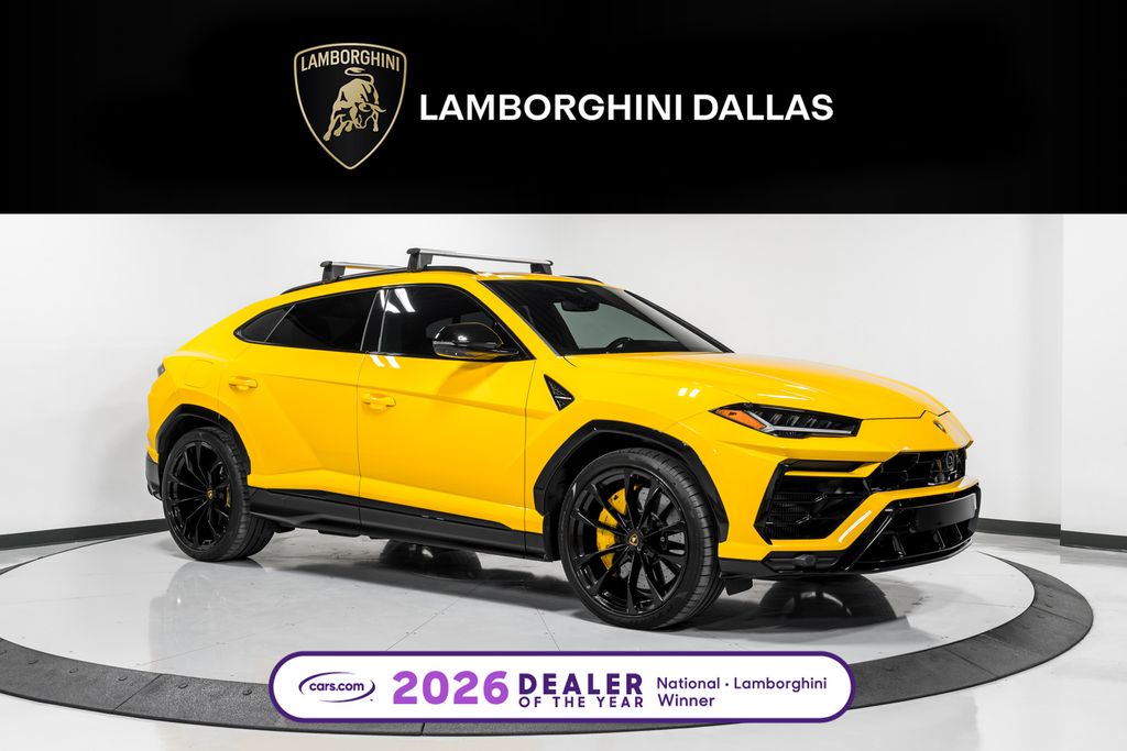 2022 Lamborghini Urus Base