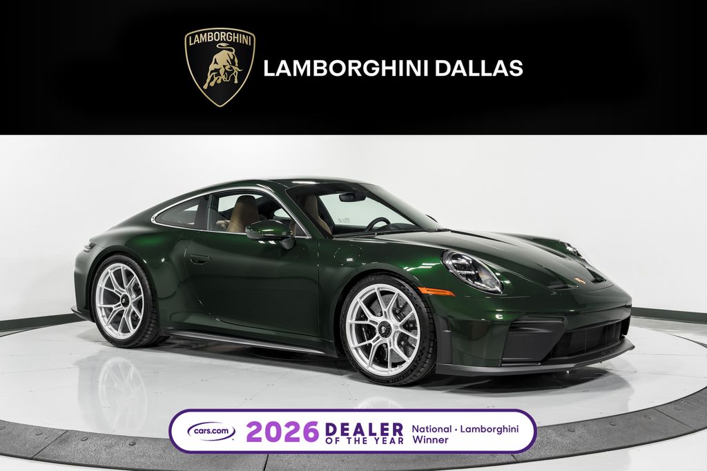 2026 Porsche 911 GT3