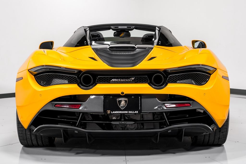 Used 2022 Mclaren 720S Convertible