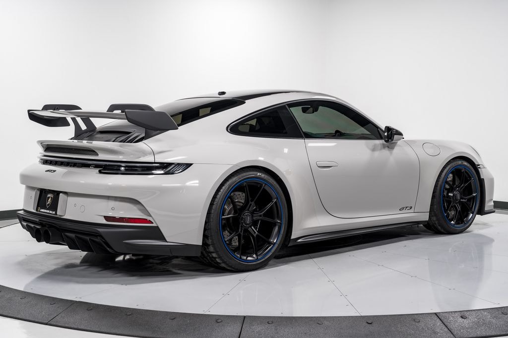 Used 2022 Porsche 911 GT3 Coupe