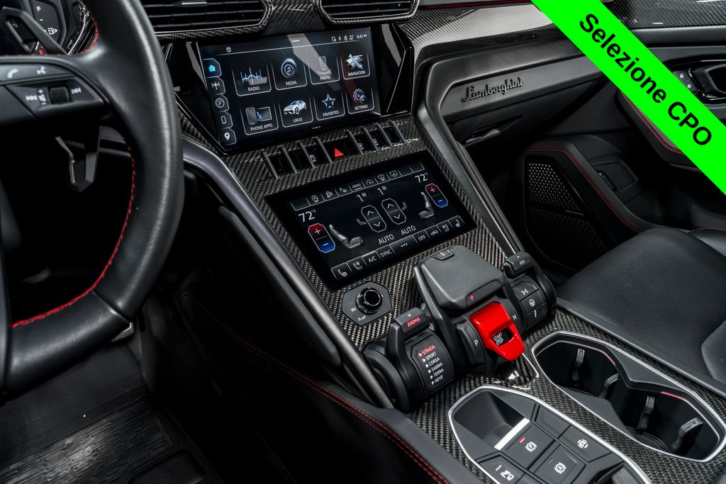 2023 Lamborghini Urus S - Photo 23