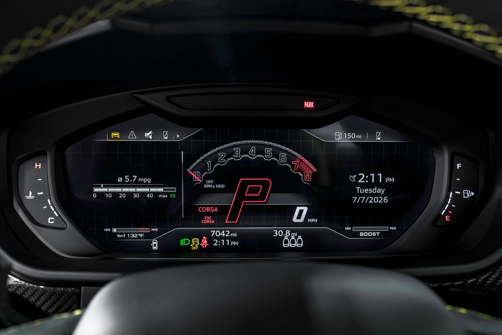 2024 Lamborghini Urus Performante - Photo 17