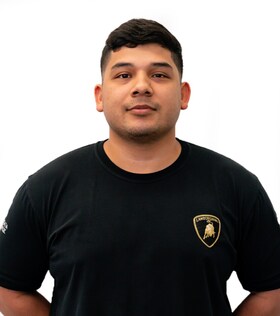 Staff member Joaquin Carrillo from 3db463ccea5c