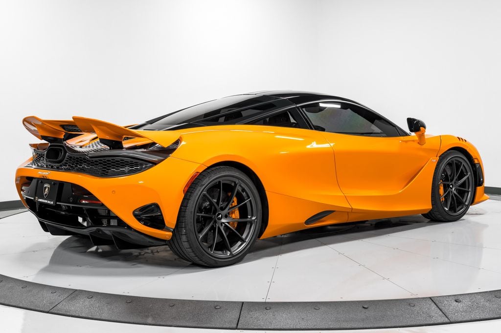 Used 2026 McLaren 750S Coupe