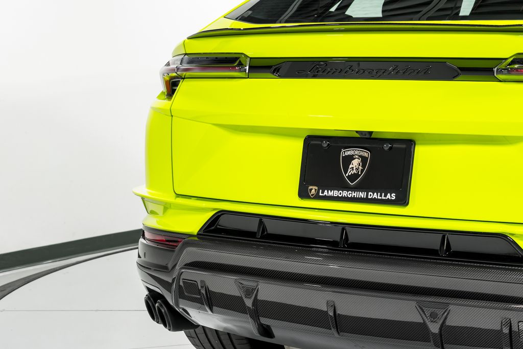 2024 Lamborghini Urus Performante - Photo 60