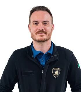 Staff member Blake Harris from 3db463ccea5c