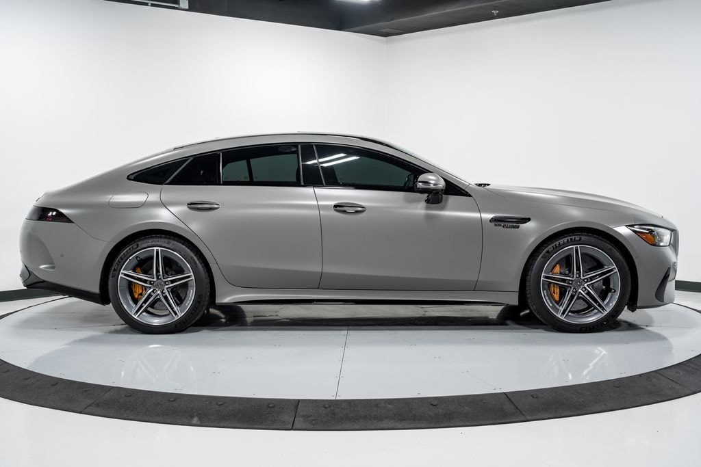 Used 2024 Mercedes-Benz AMG® GT 63 S E Performance Hatchback