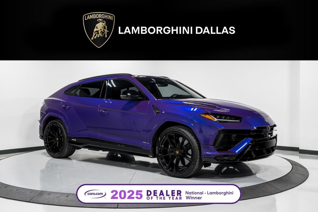 Used 2024 Lamborghini Urus S SUV