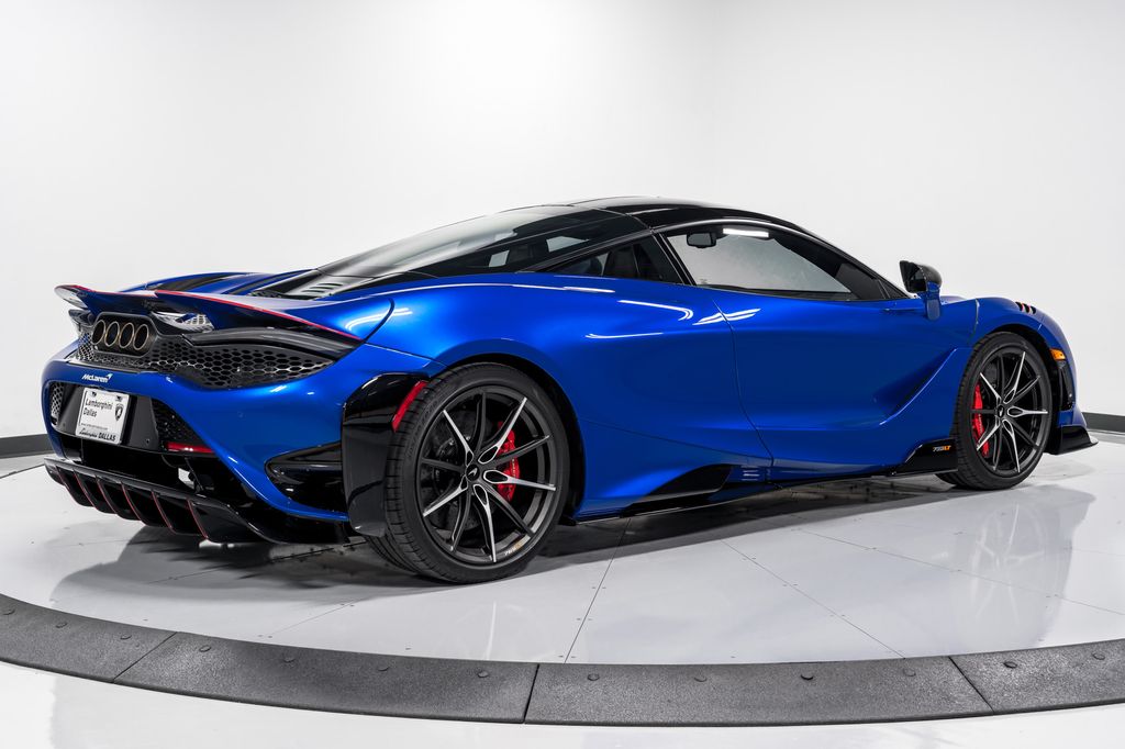 2021 Mclaren 765LT photo 3